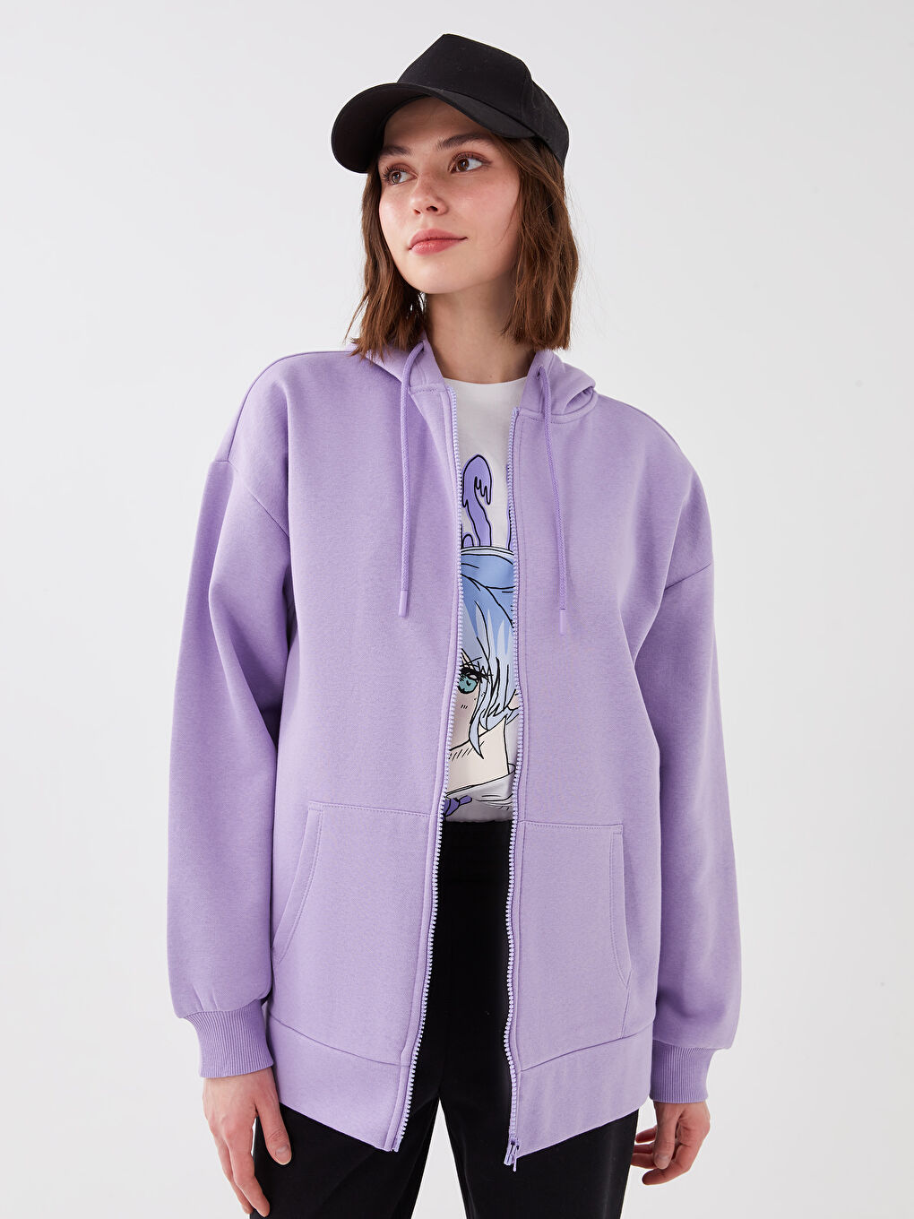 トップス Special Zip Up Hooded Sweatshirt Supreme Special Zip Up Hooded Sweatshirt (FW24) - $178