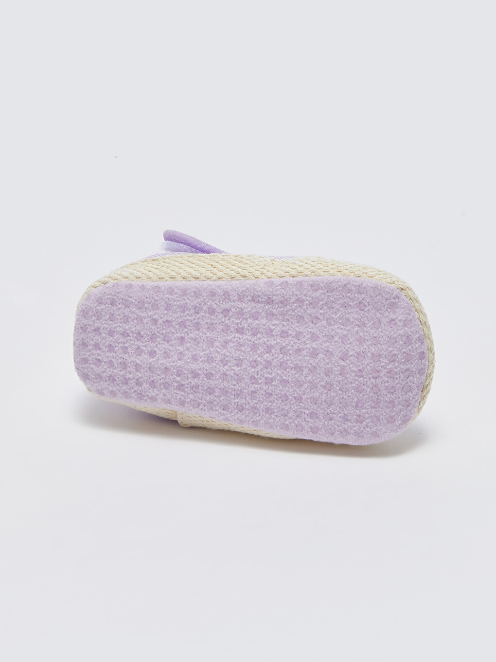 Velcro Closure Baby Girl Espadrilles Shoes-3