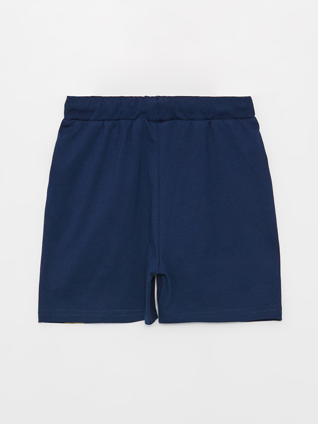 Short garçon imprimé One Piece à taille élastique-1