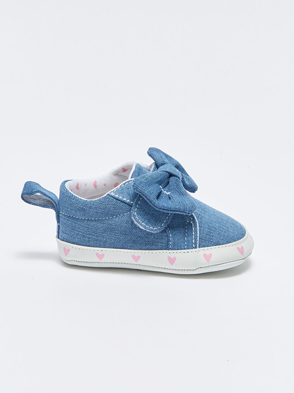 LCW STEPS Bow Detailed Baby Girl Pre-Toddler Shoes -S3EP84Z1-311