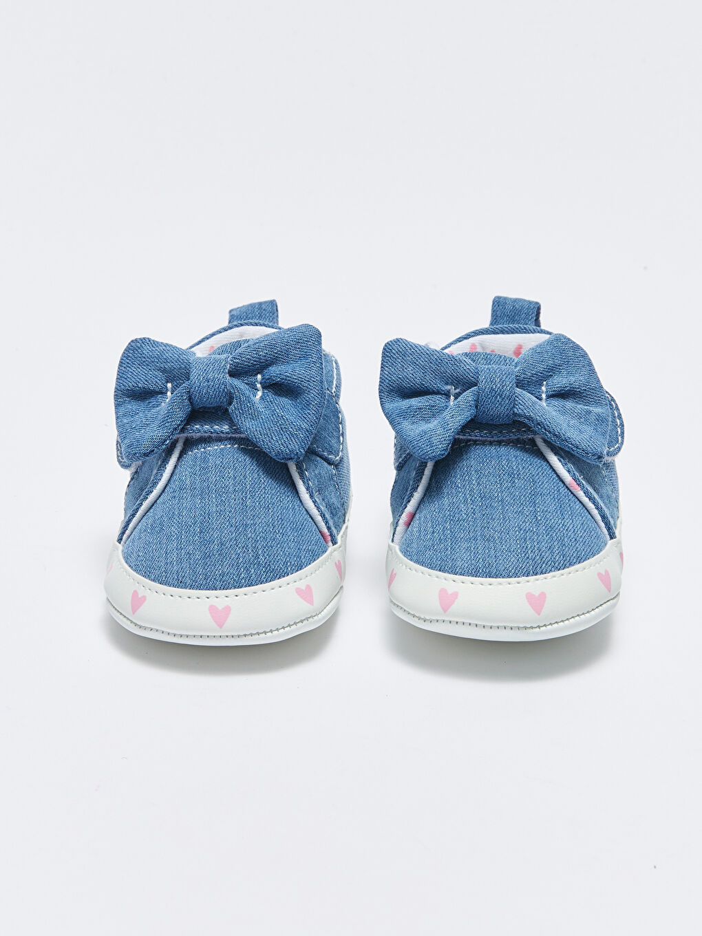 LCW STEPS Bow Detailed Baby Girl Pre-Toddler Shoes -S3EP84Z1-311