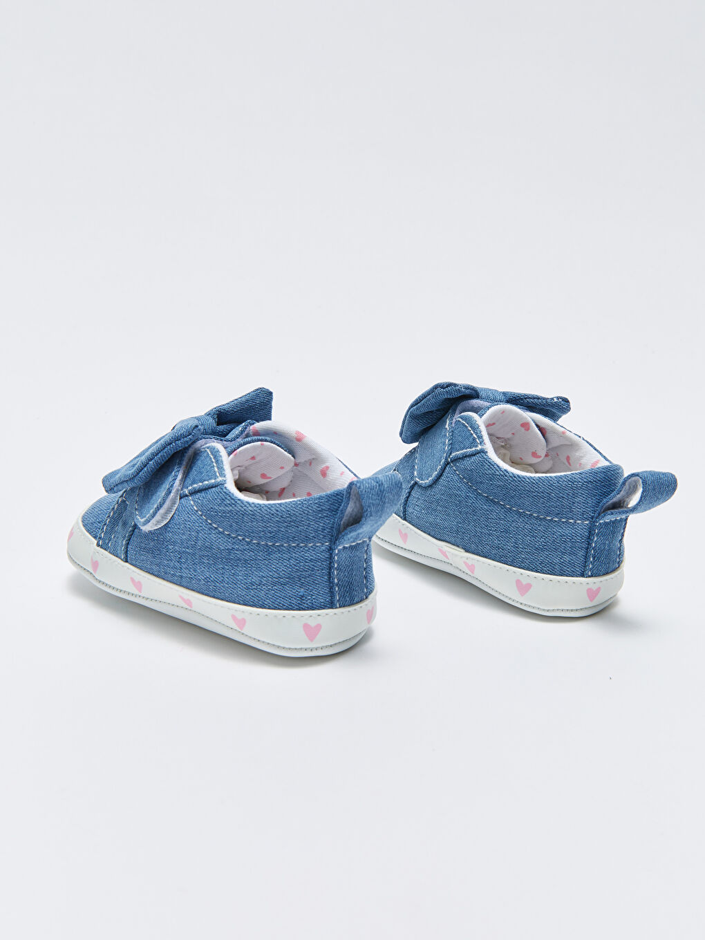 LCW STEPS Bow Detailed Baby Girl Pre-Toddler Shoes -S3EP84Z1-311