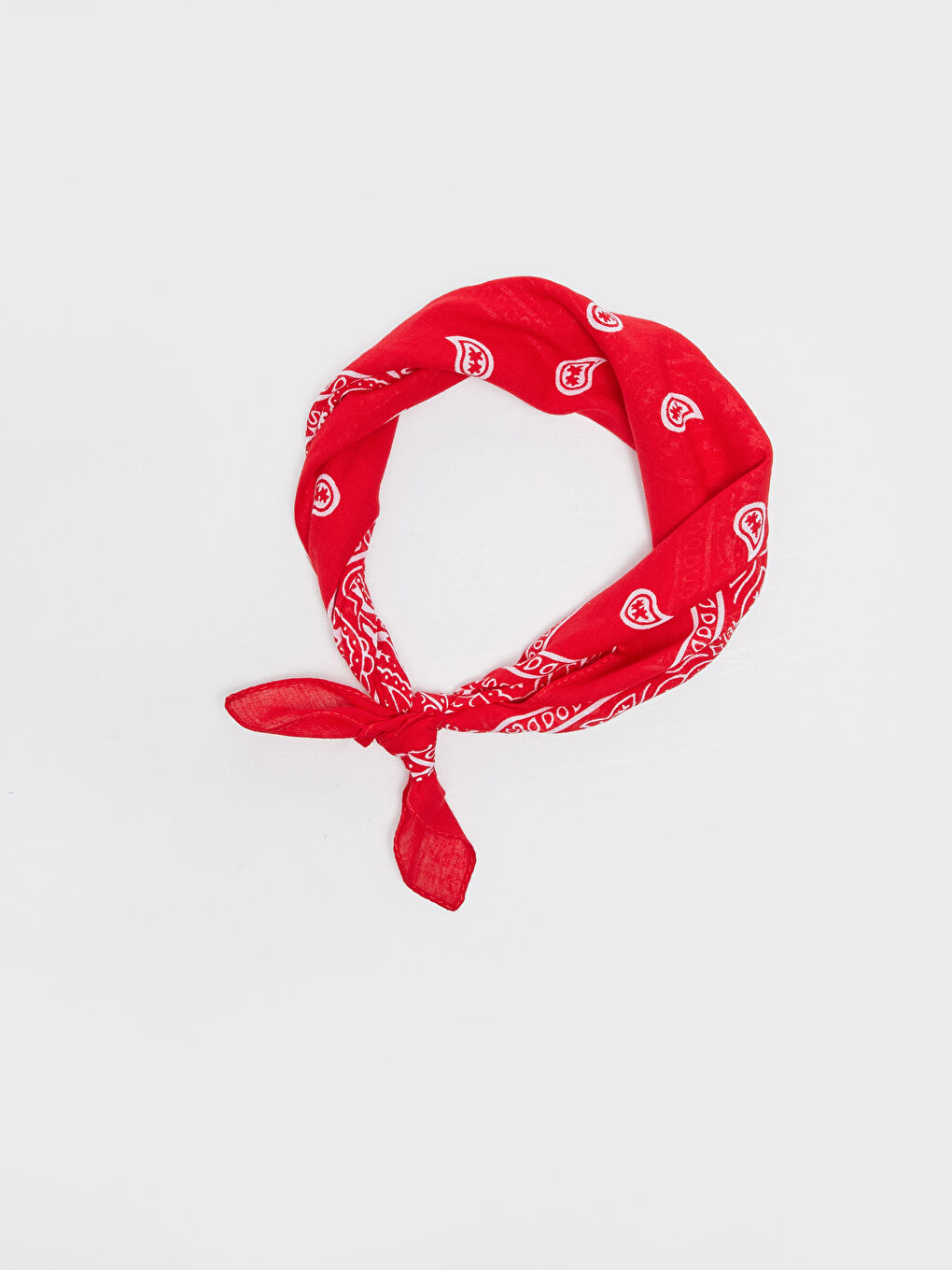 باندانا منقوشة للسيدات-4