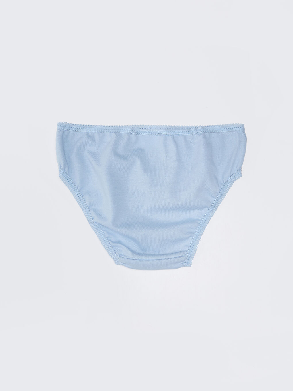 Elastic Waist Printed Baby Girls' Knickers-1