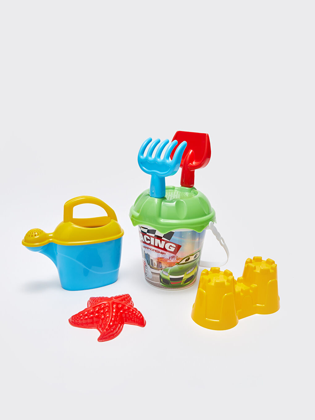 LCW ACCESSORIES Komplet igračaka za plažu sa torbom -S3EQ56Z4-M0T
