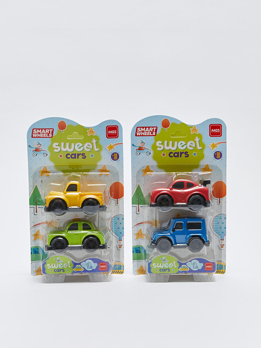 LCW ACCESSORIES Oyuncak Araba Seti -S3EQ65Z4-M0T