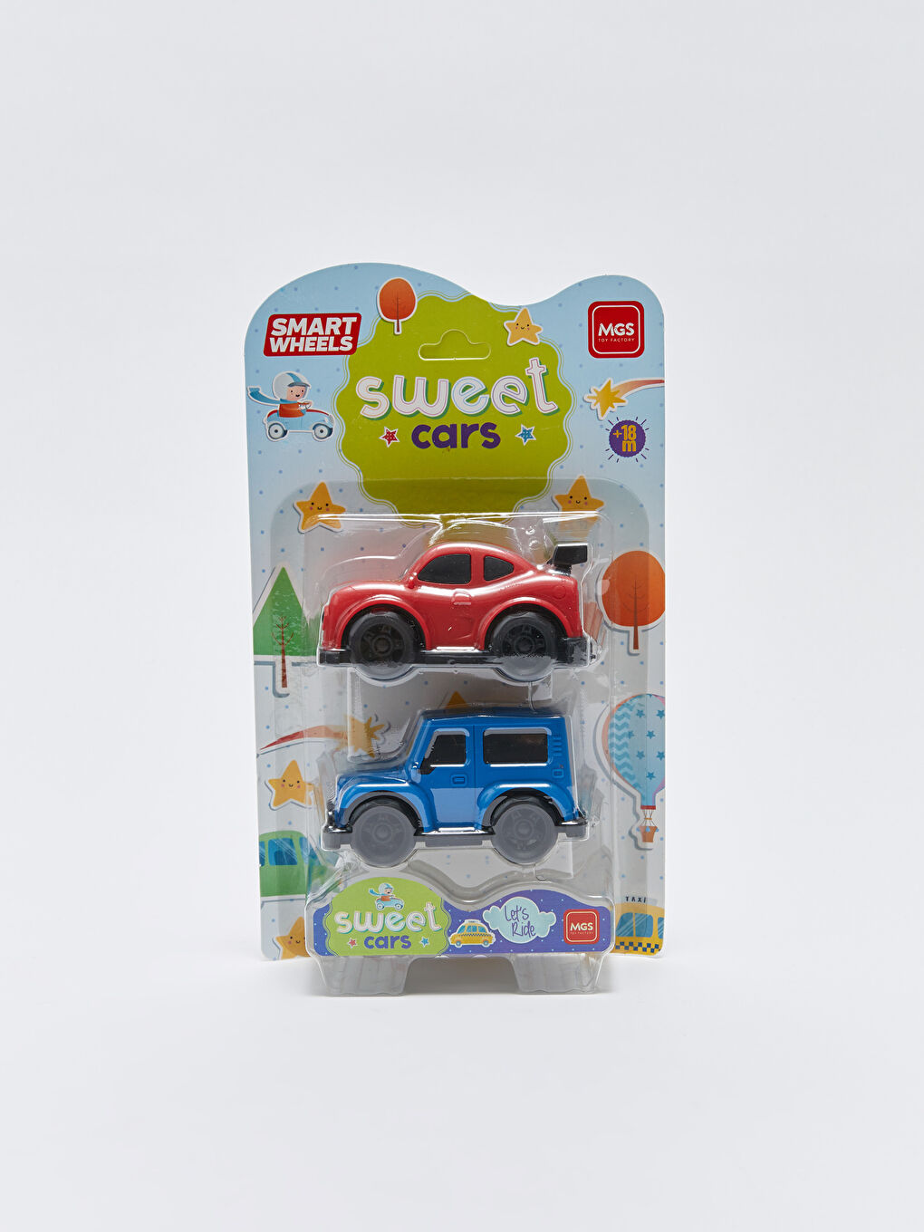 LCW ACCESSORIES Oyuncak Araba Seti -S3EQ65Z4-M0T