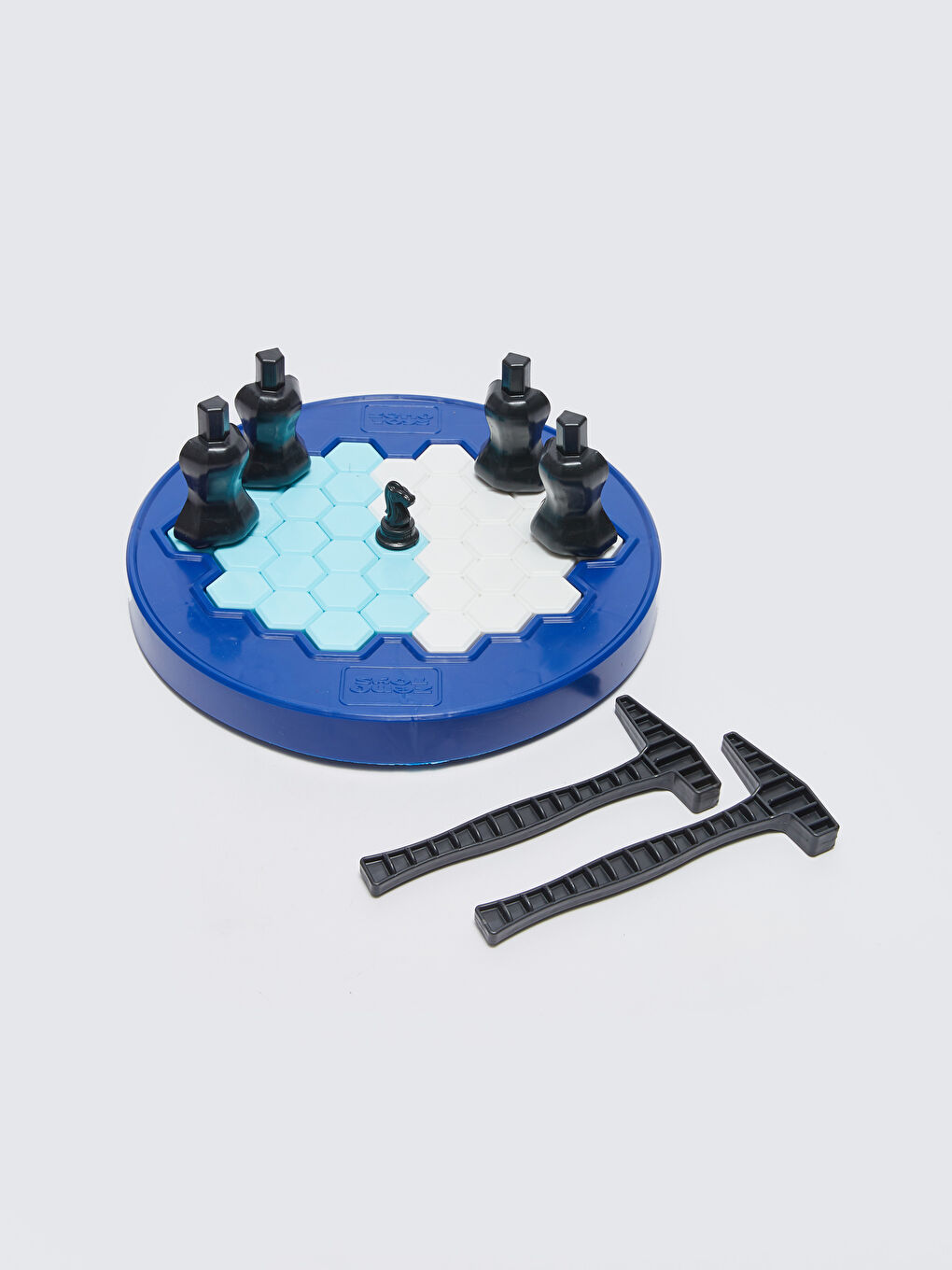 Buz Küpleri Zeka Oyunu-1