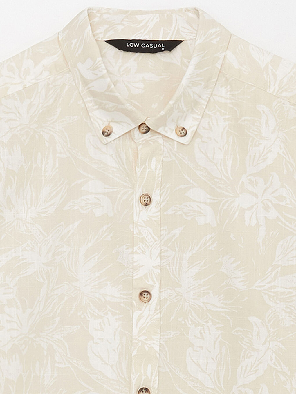 Рубашка мужская с длинным рукавом из поплина экстра узкого кроя-7