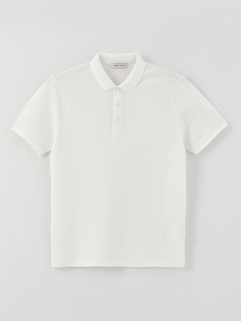 Tricou cu Guler Polo și Mânecă Scurtă pentru Bărbați-5