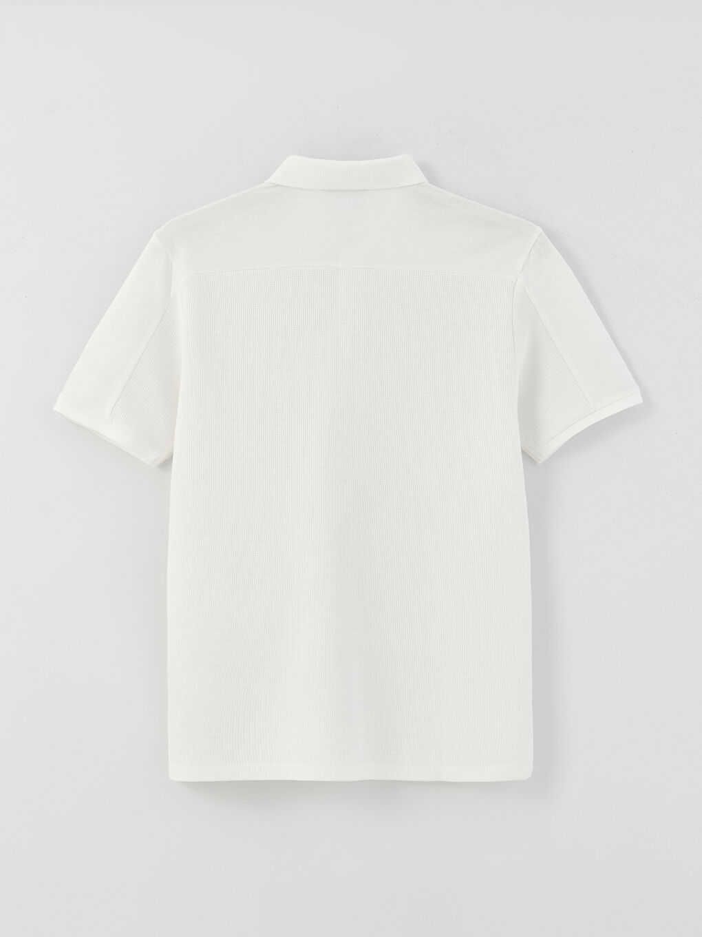 Tricou cu Guler Polo și Mânecă Scurtă pentru Bărbați-6