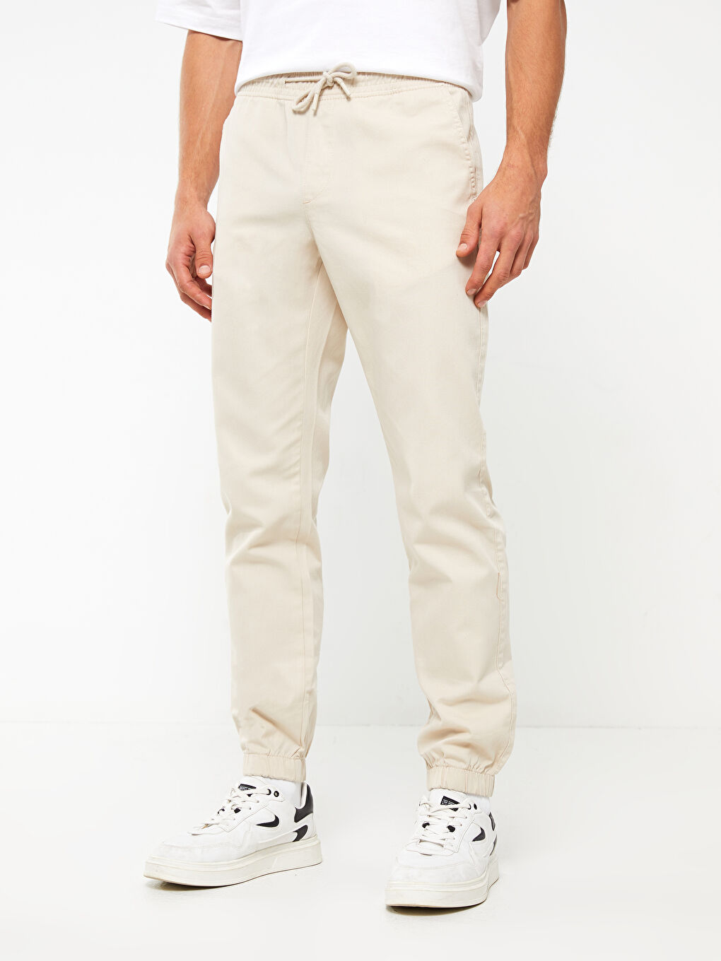Slim Fit Mens Jogger Trousers -S3ER71Z8-SHF