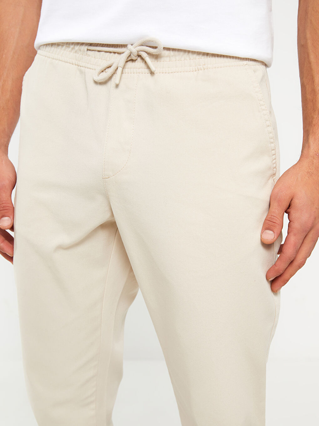 Slim Fit Mens Jogger Trousers -S3ER71Z8-SHF