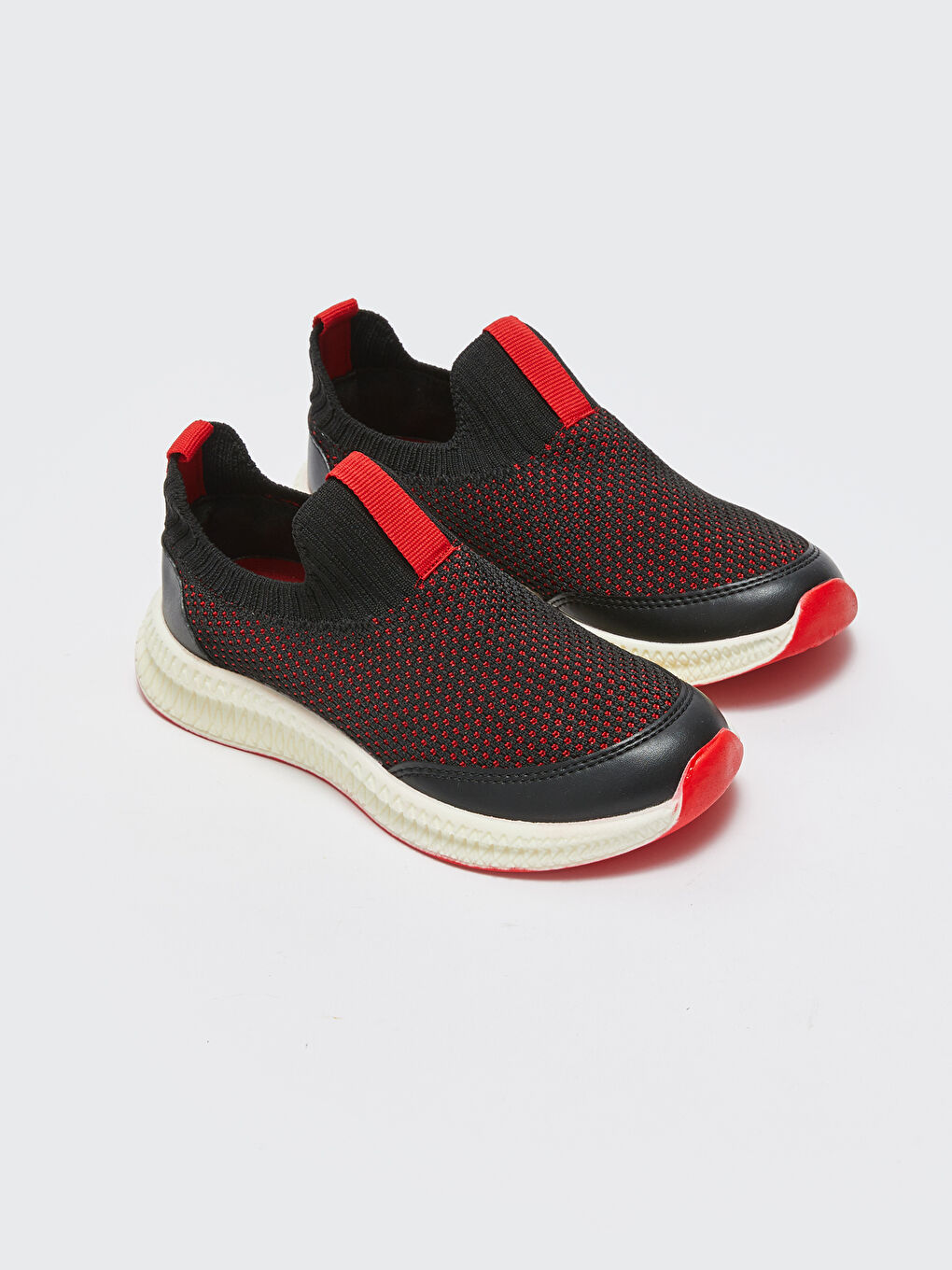 32-38 Number Socks Model Knitwear Boys Sports Shoes