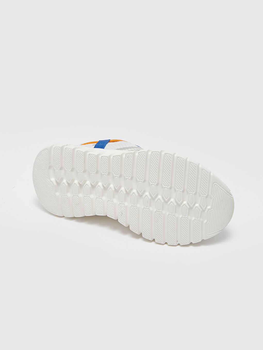 Baskets En Tricot À Lacets Garçon-3