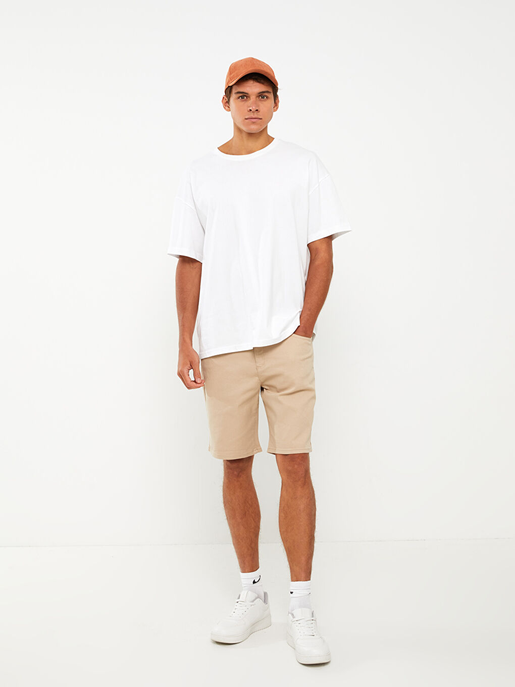 Standard Fit Men's Shorts