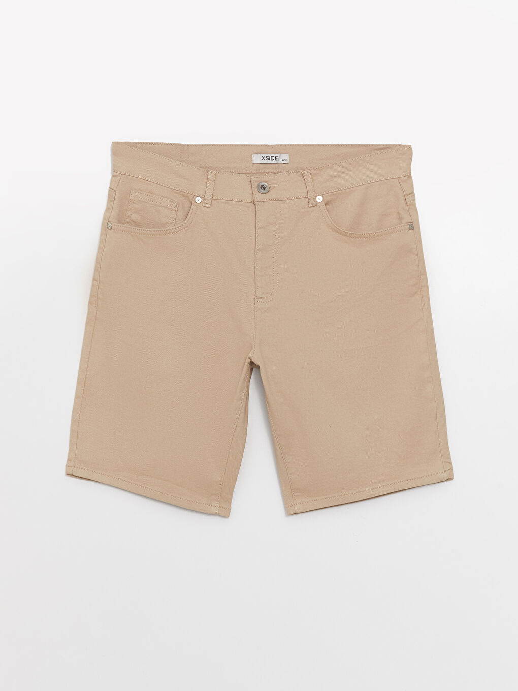 Standard Fit Men's Shorts-5
