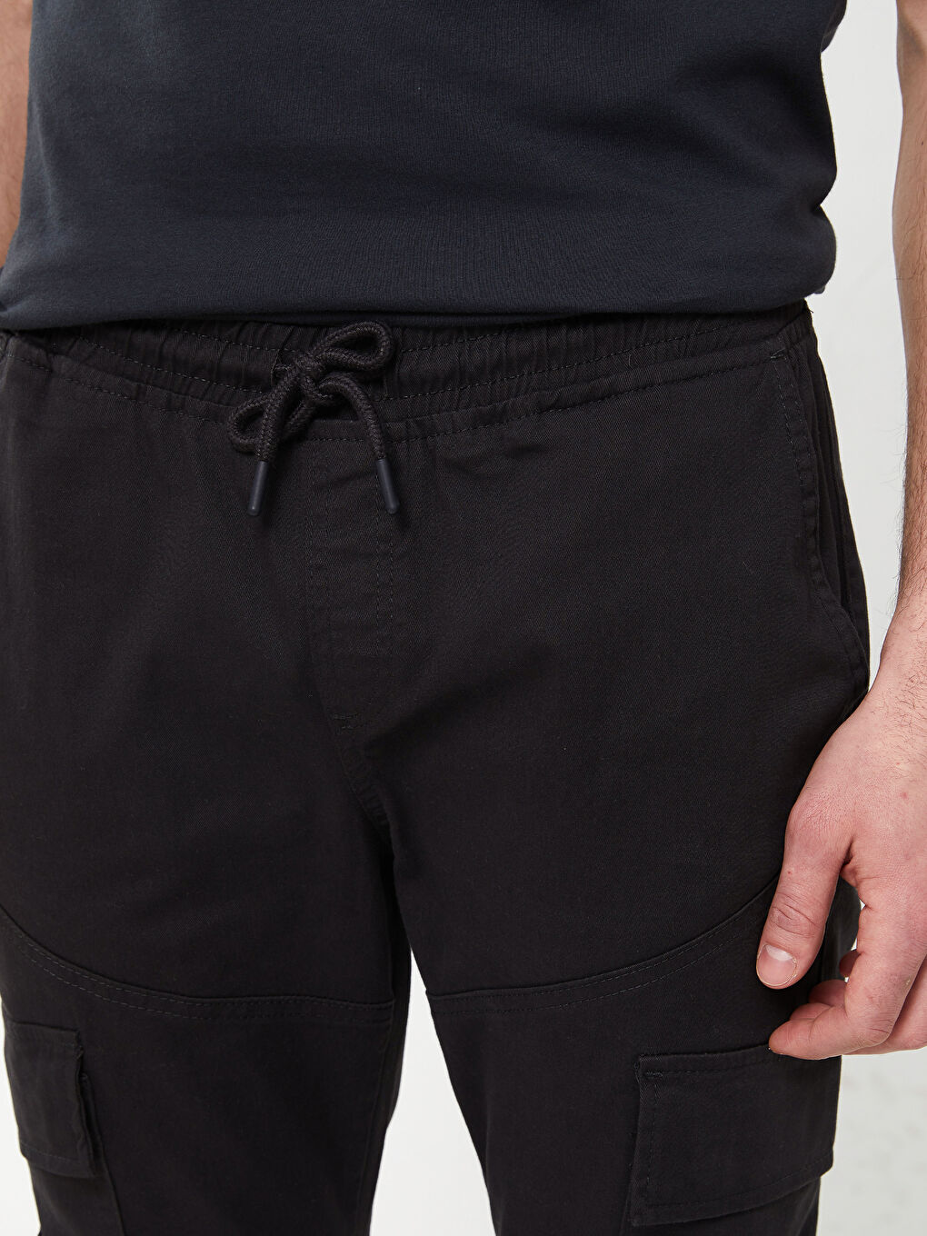 Pantalon Cargo Slim Fit pour Hommes-2