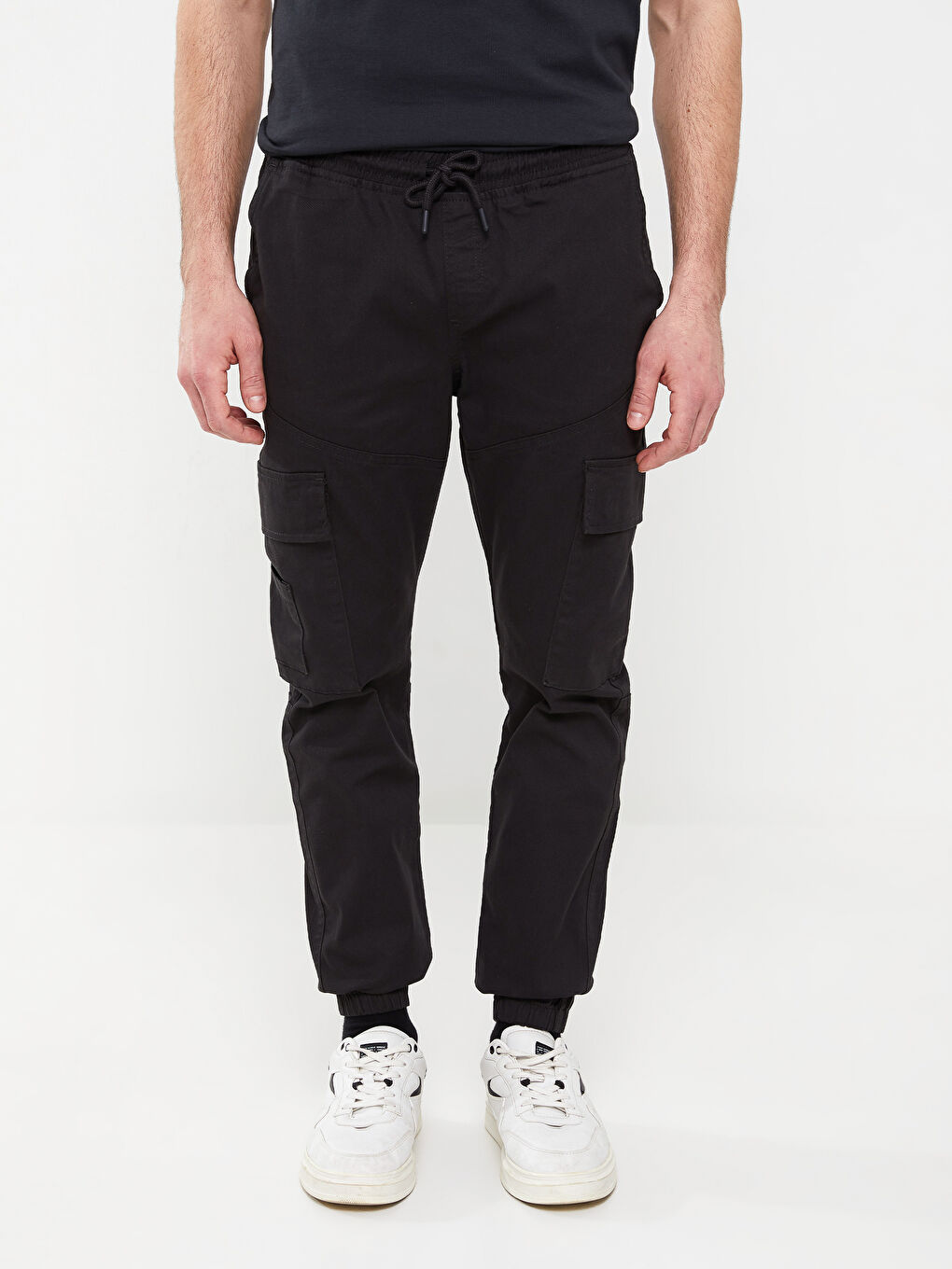 Pantalon Cargo Slim Fit pour Hommes-3