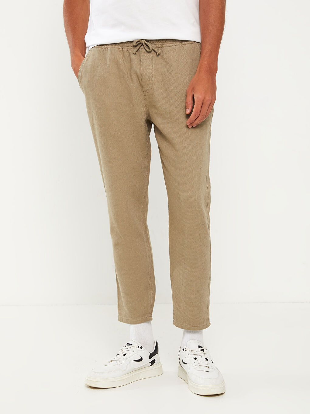 XSIDE Muške pantalone standardong kroja -S3ET40Z8-SD0