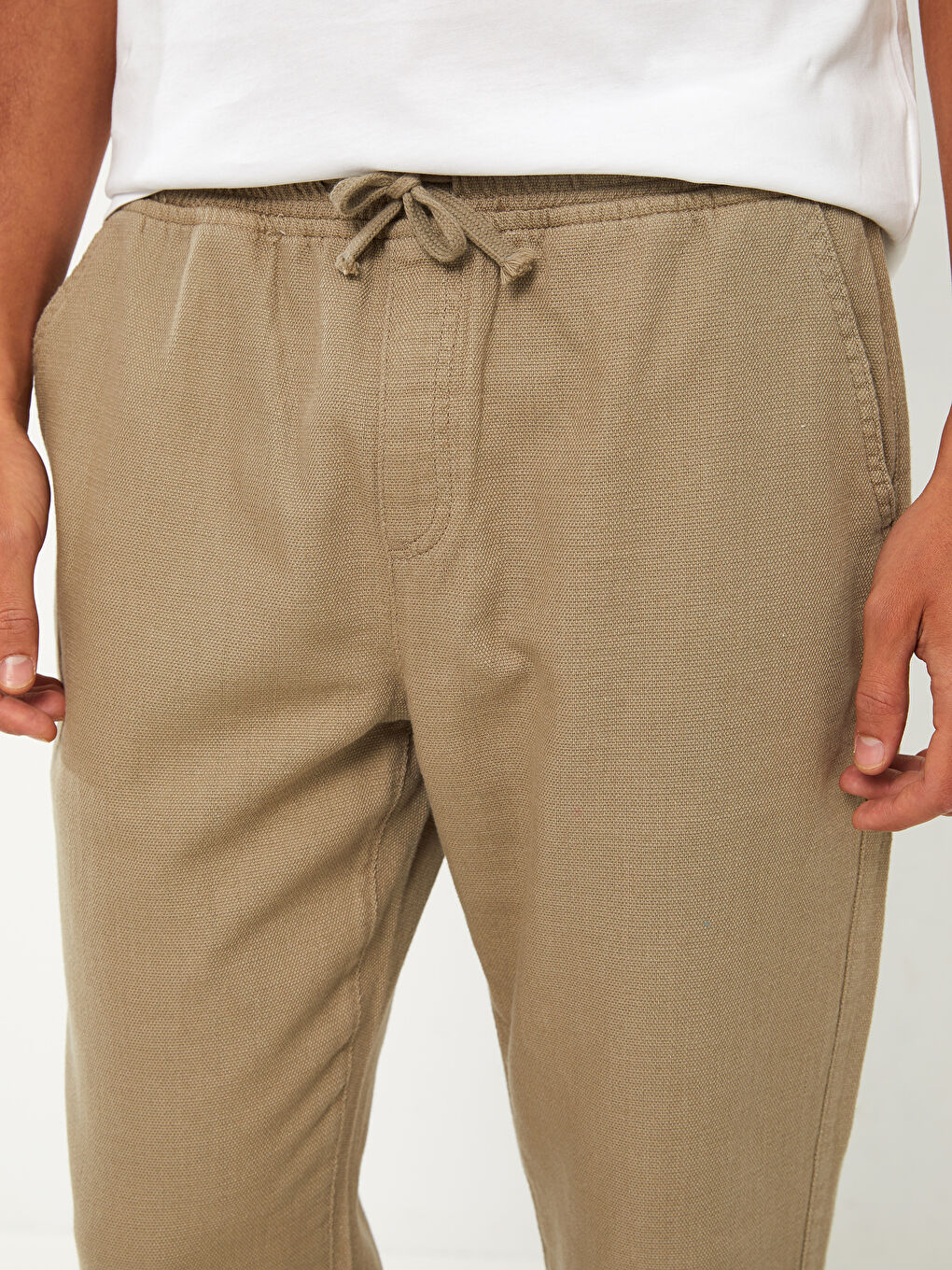 XSIDE Muške pantalone standardong kroja -S3ET40Z8-SD0