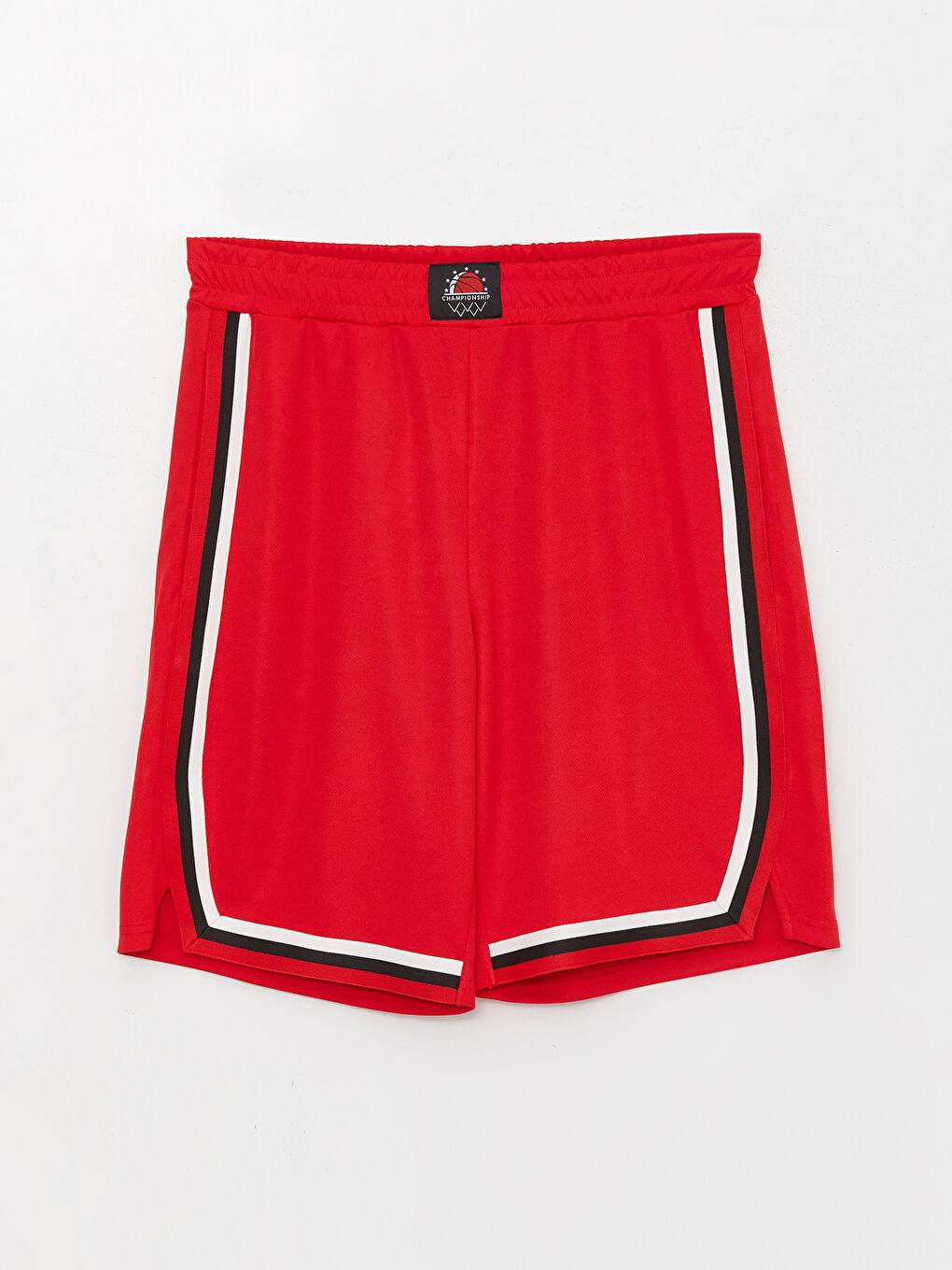 Relaxed Fit Men's Sports Shorts -S3ET41Z8-HMW