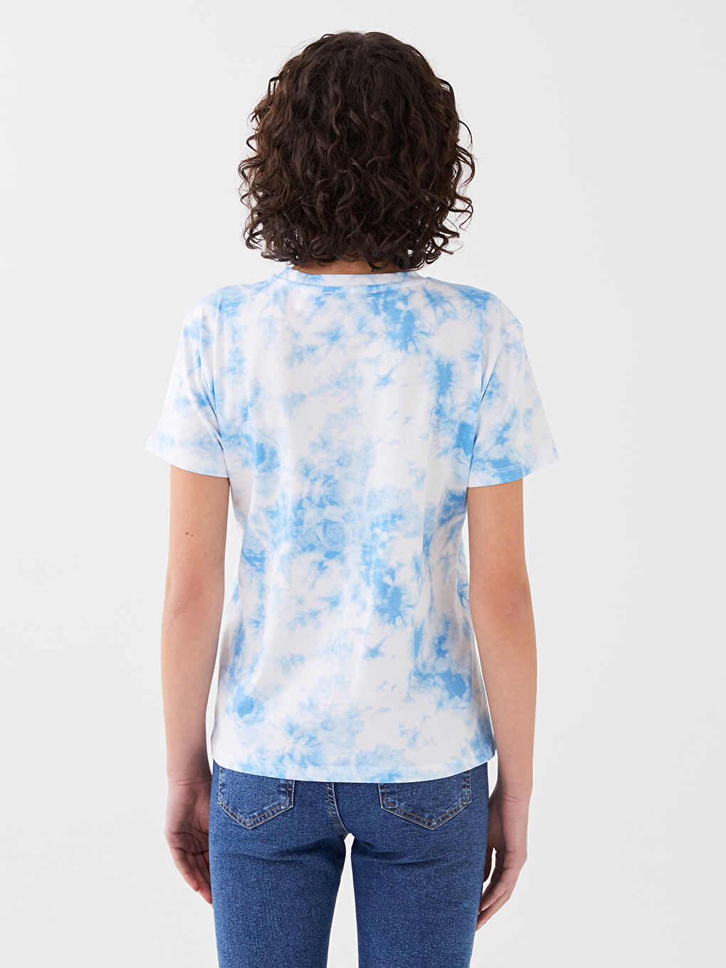XSIDE T-shirt imprimé Les Super-Filles à col rond pour Femmes -S3ET75Z8-KE8
