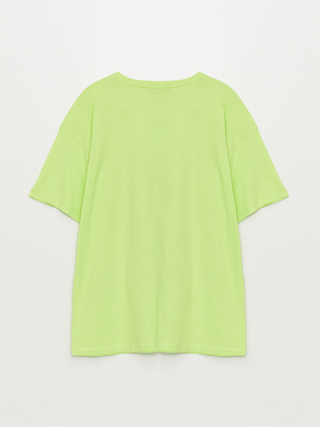 T-shirt à Col Rond Imprimé Rick et Morty pour Femmes-7