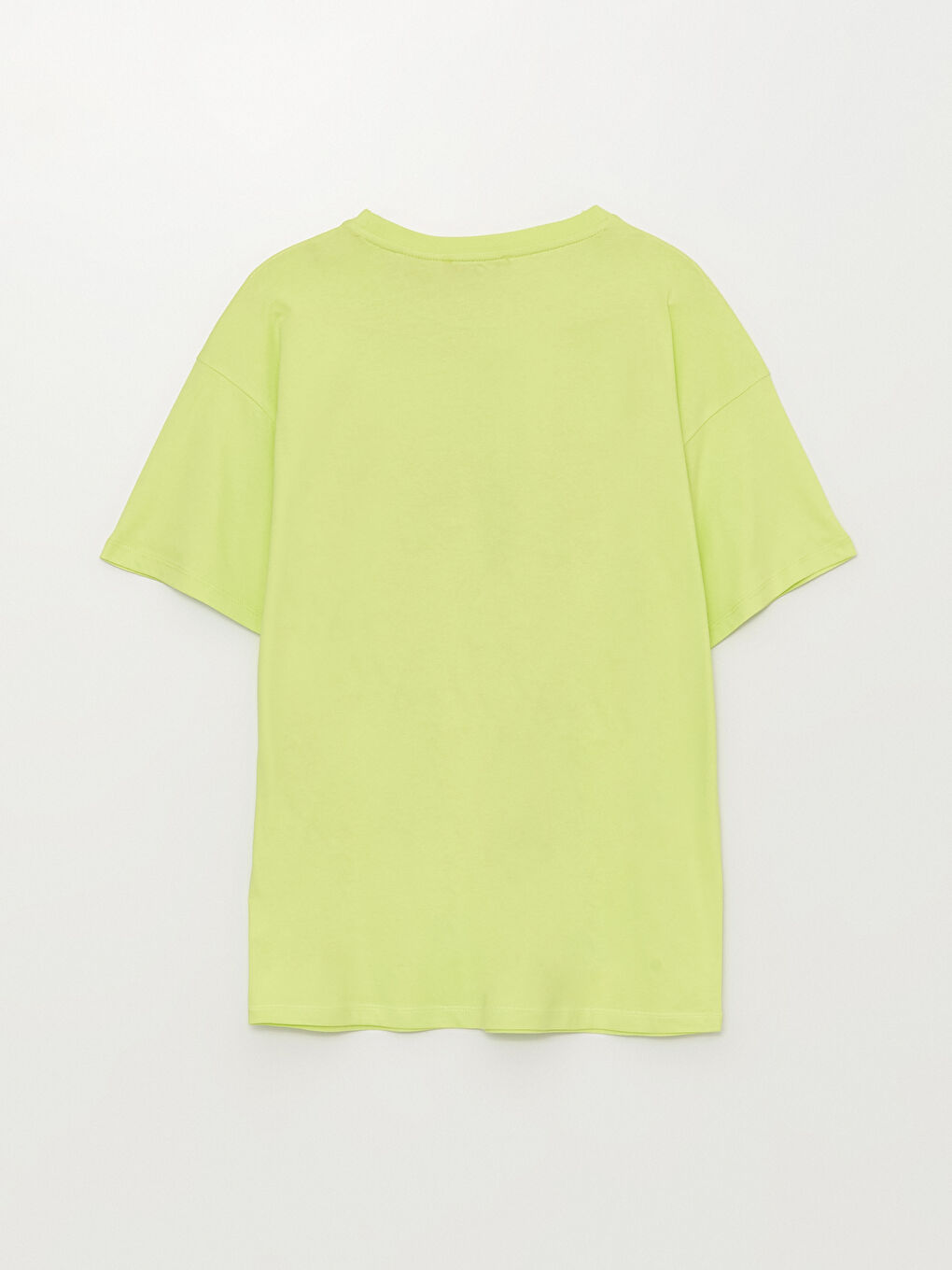 T-shirt à Col Rond Imprimé Rick et Morty pour Femmes-5