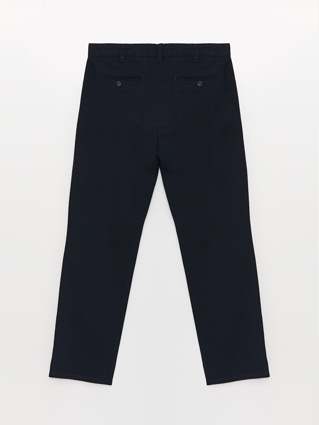 بنطلون تشينو بقصة عادية - للرجال-6