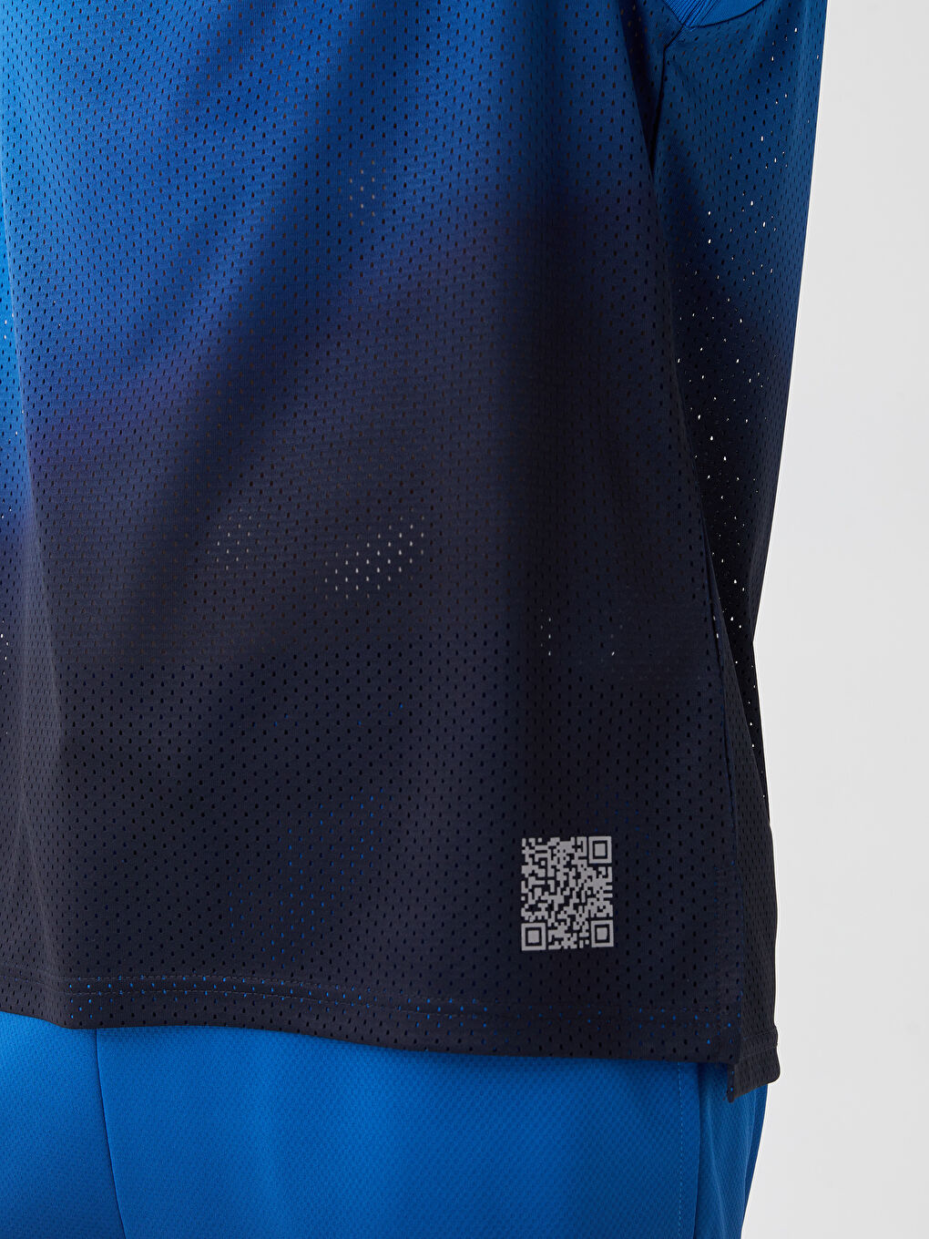 Crew Neck Printed Men's Sleeveless T-Shirt-3