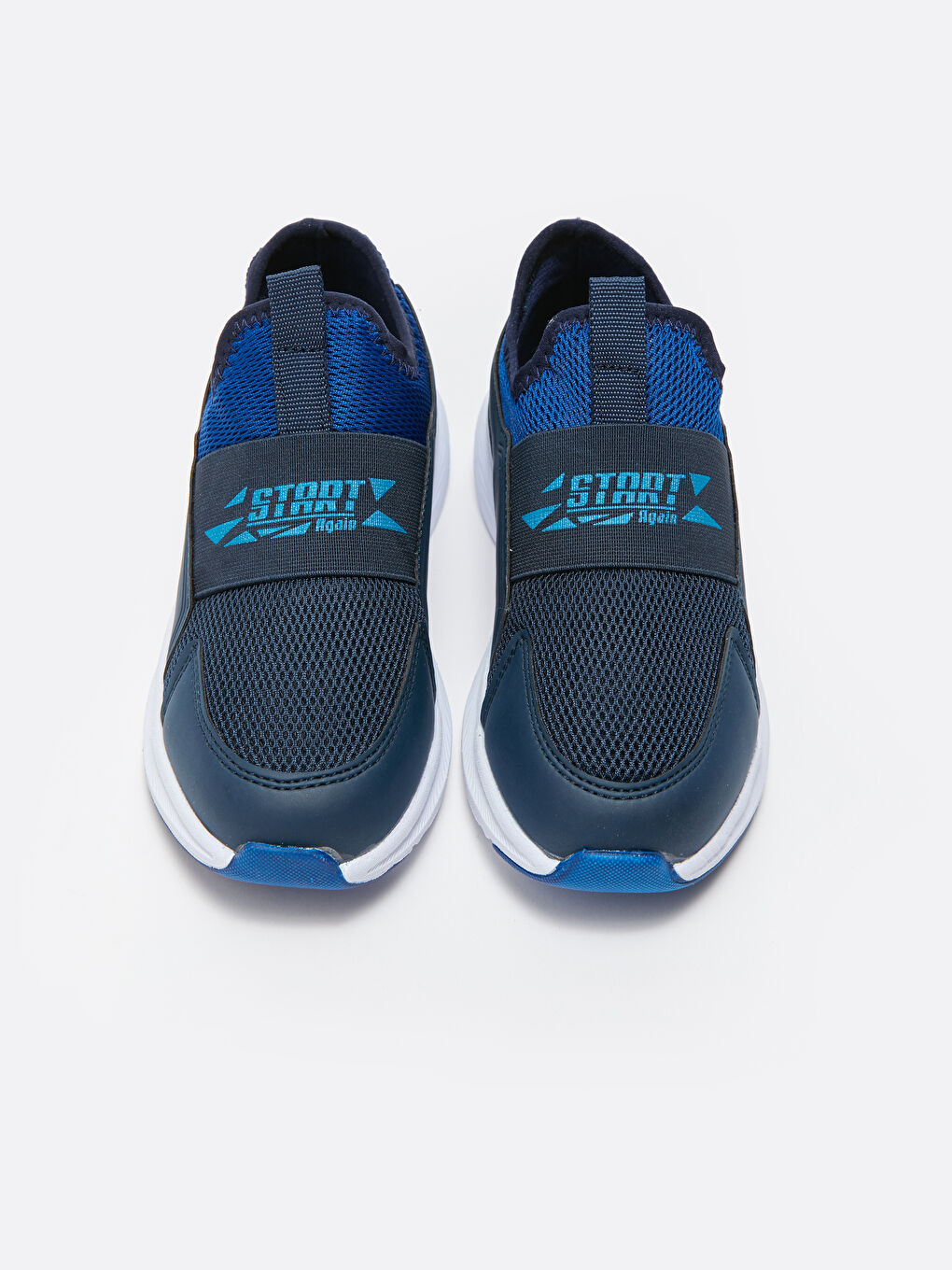 Lacivert Erkek Çocuk Spor Ayakkabı-2