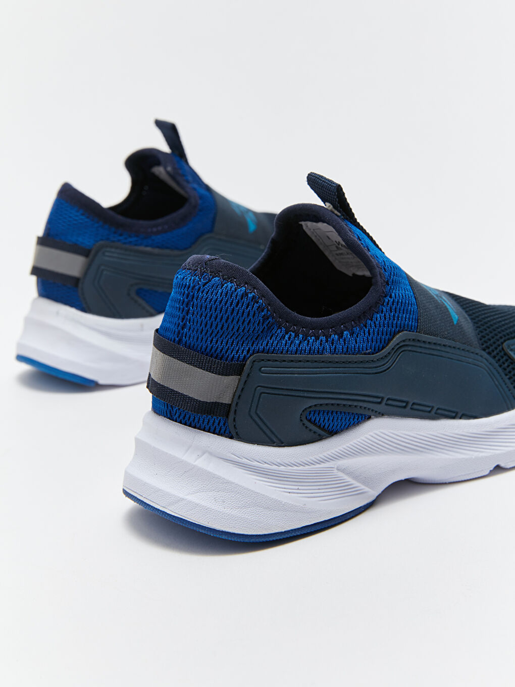 Lacivert Erkek Çocuk Spor Ayakkabı-4