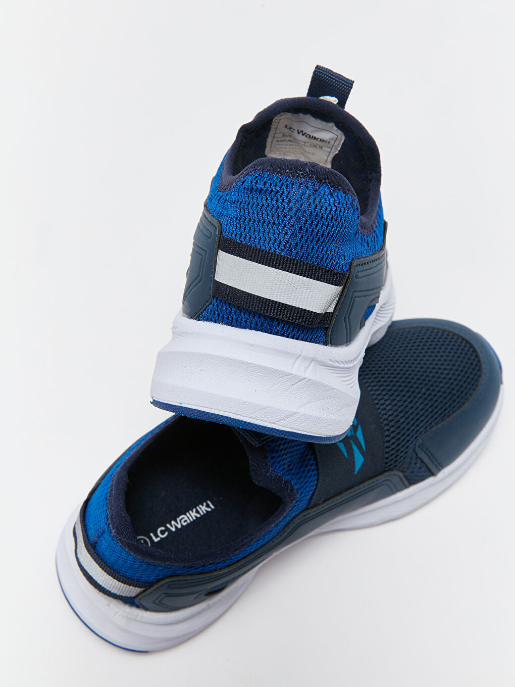 Lacivert Erkek Çocuk Spor Ayakkabı-5