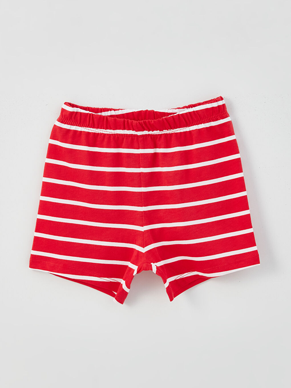 Ensemble T-Shirt et Short Bébé Garçons Imprimé Mickey Mouse Col Rond Manches Courtes Lot de 2-2