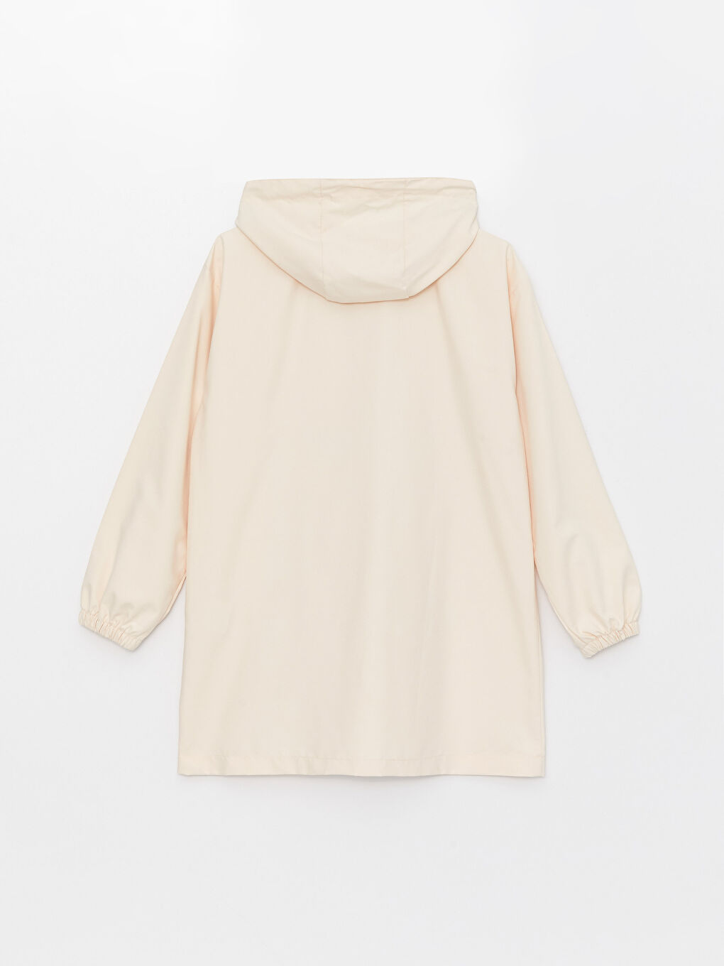 Tunică cu glugă imprimată cu mânecă lungă pentru femei-6