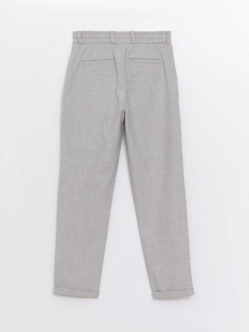 Elasticated Waist Boys' Trousers-4