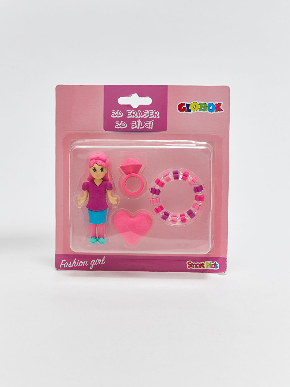 Globox 3D Eraser -S3EY54Z4-QBC