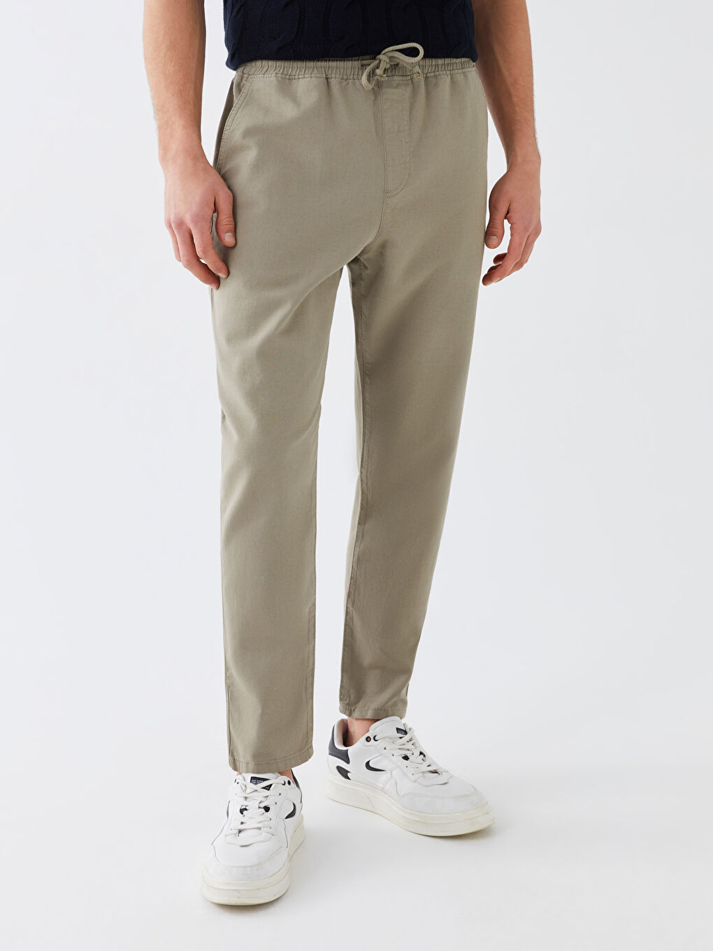 XSIDE Standard Fit Men's Trousers -S3EY56Z8-SD0