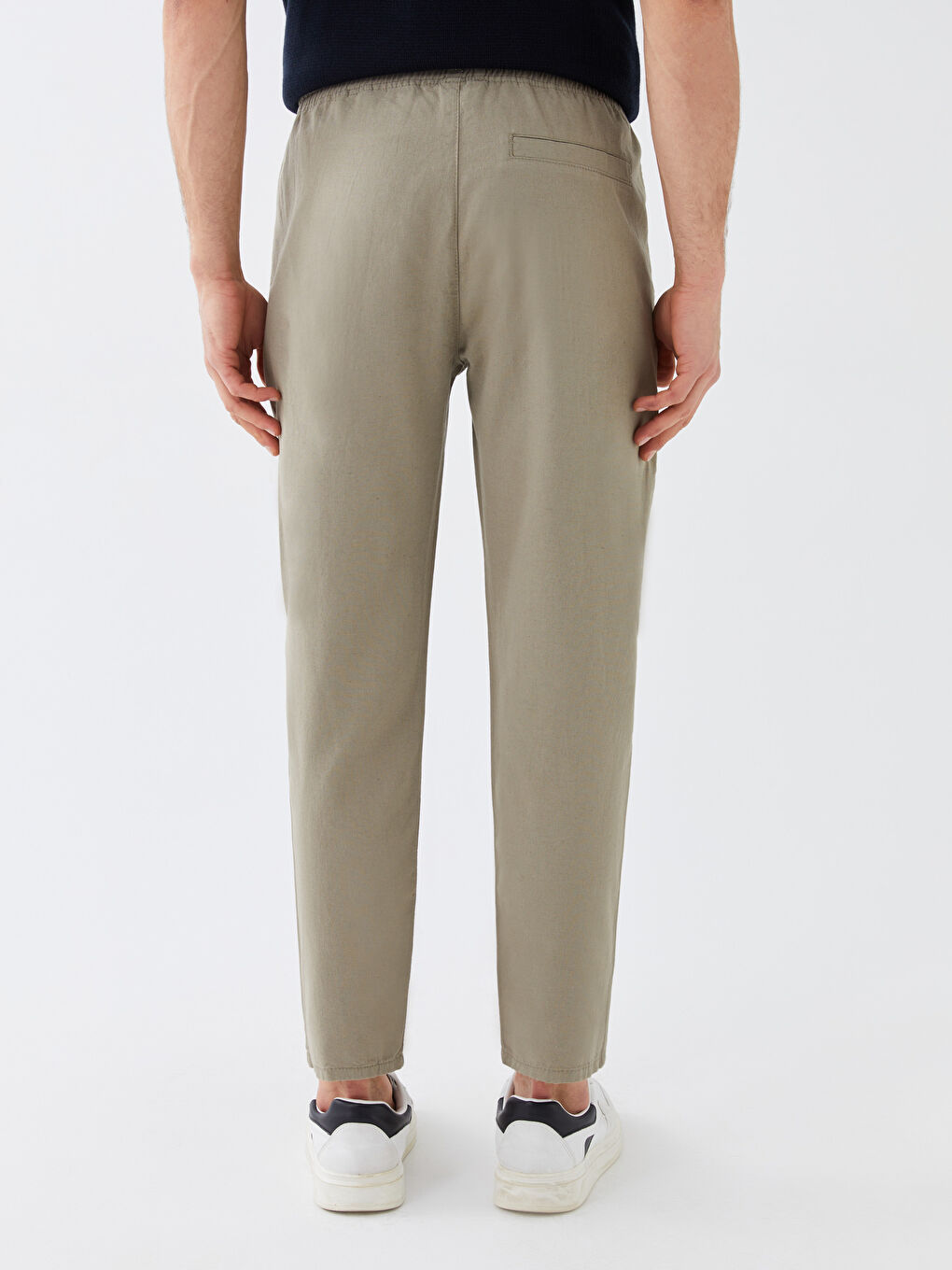 XSIDE Standard Fit Men's Trousers -S3EY56Z8-SD0