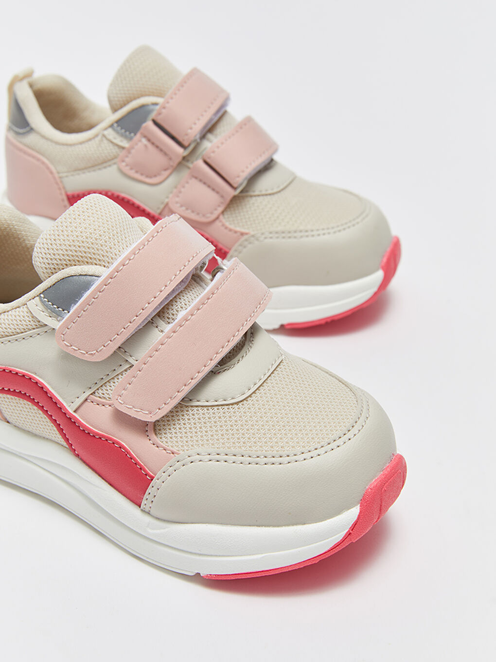 Încălțăminte Sport pentru Bebeluși Fete cu Bandă Velcro-2
