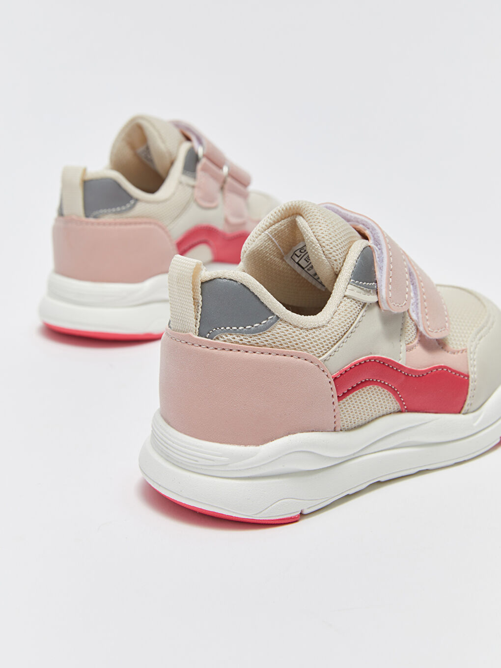 Încălțăminte Sport pentru Bebeluși Fete cu Bandă Velcro-4