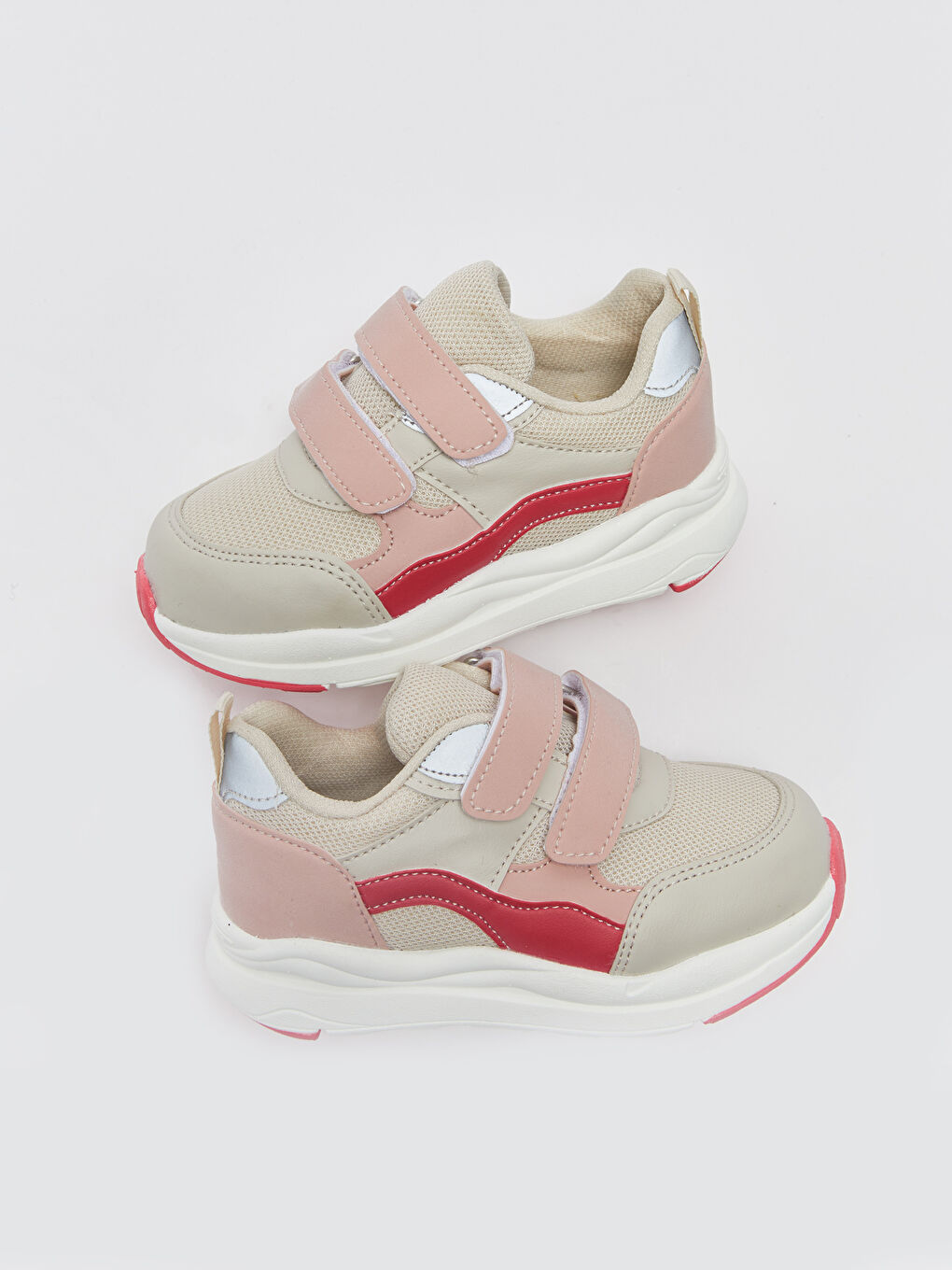 Încălțăminte Sport pentru Bebeluși Fete cu Bandă Velcro-5