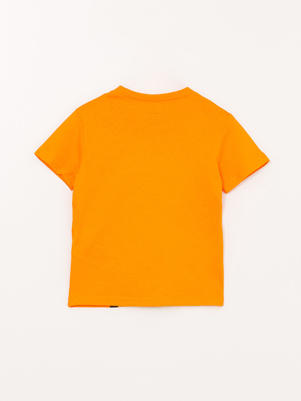 LCW ECO Crew Neck Short Sleeve Printed Baby Boys' T-Shirt -S3FB66Z1-CSX