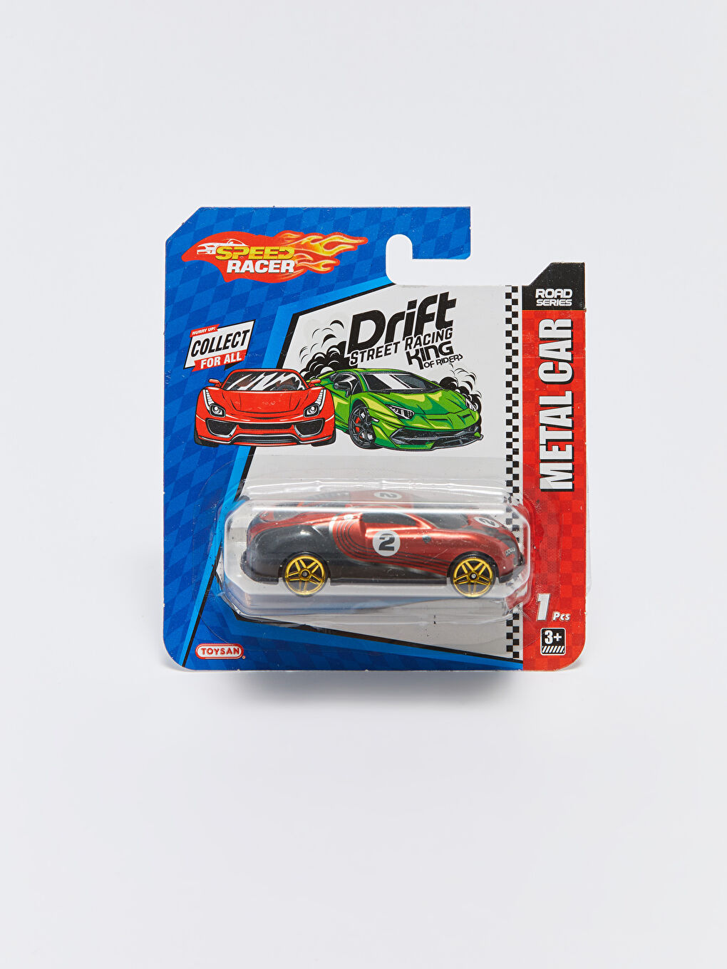 Oyuncak Yarış Arabası