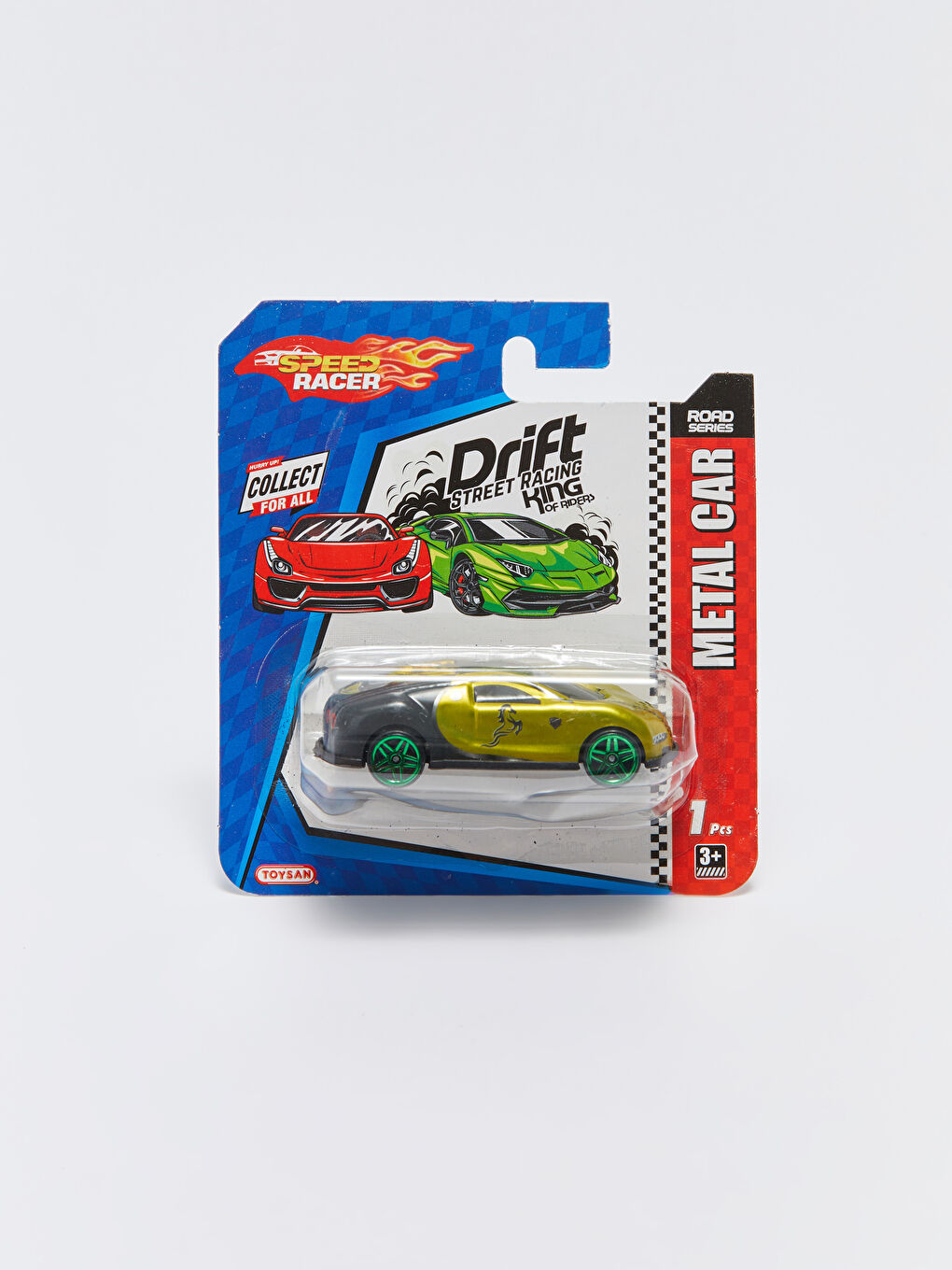 Oyuncak Yarış Arabası