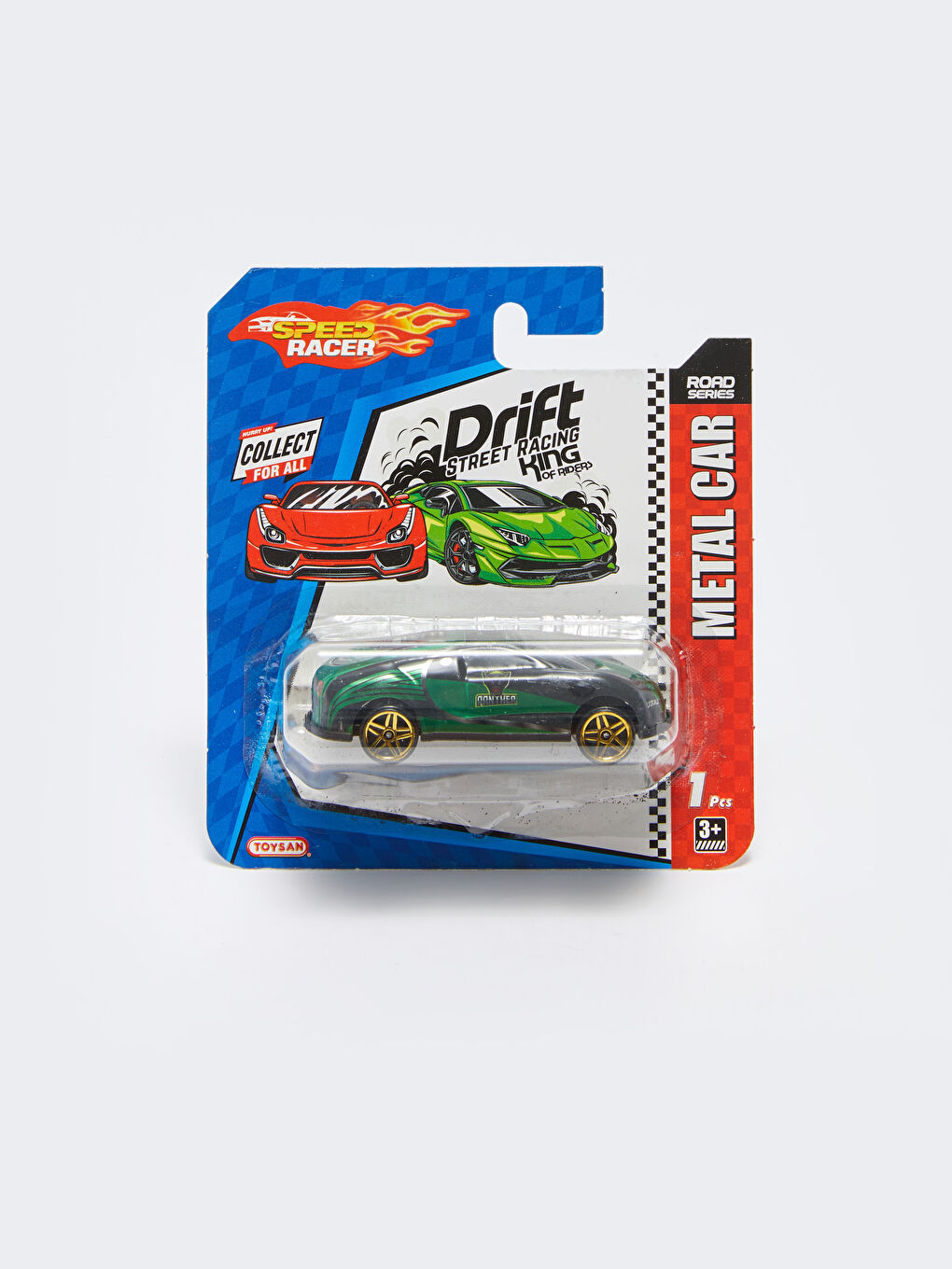 Oyuncak Yarış Arabası