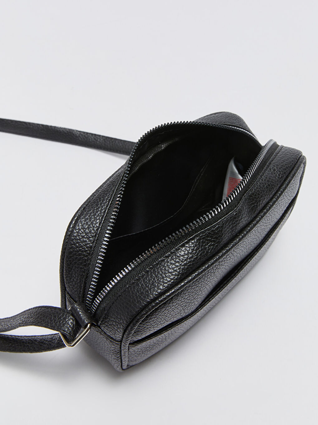 Geantă Crossbody pentru Femei cu Aspect de Piele-4