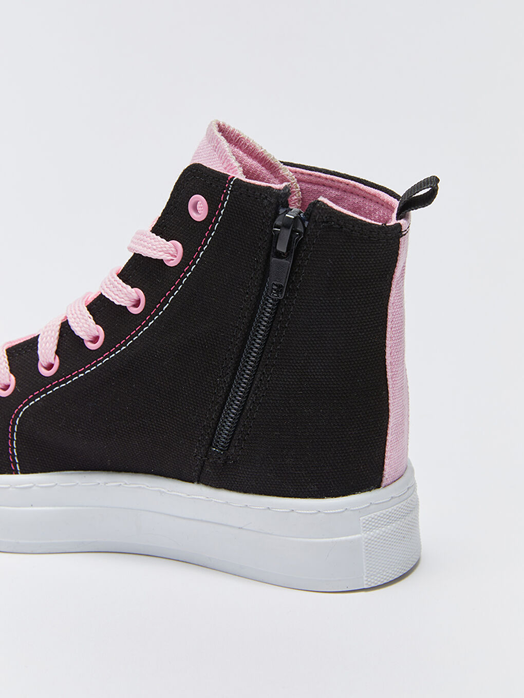 أحذية رياضية بنات مطبوعة بسوستة وكاحل-6