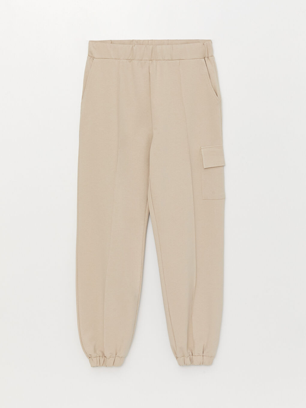 LCW Vision Pantalons de survêtement jogger à taille élastiquée pour Femmes -S3FC00Z8-FDH